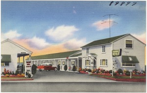 The Dolphyn Motel, 48 Marsh Ave., Hampton Beach, N.H.