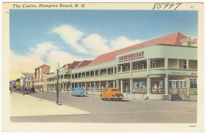 The Casino, Hampton Beach, N.H.