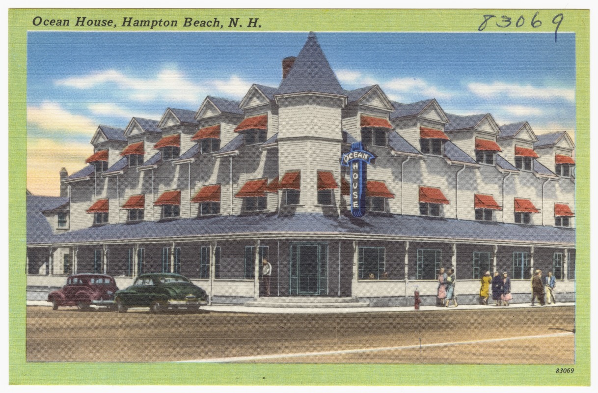 Ocean House, Hampton Beach, N.H.