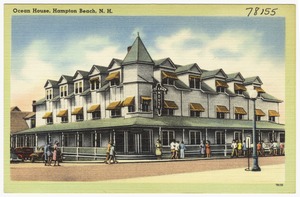 Ocean House, Hampton Beach, N.H.