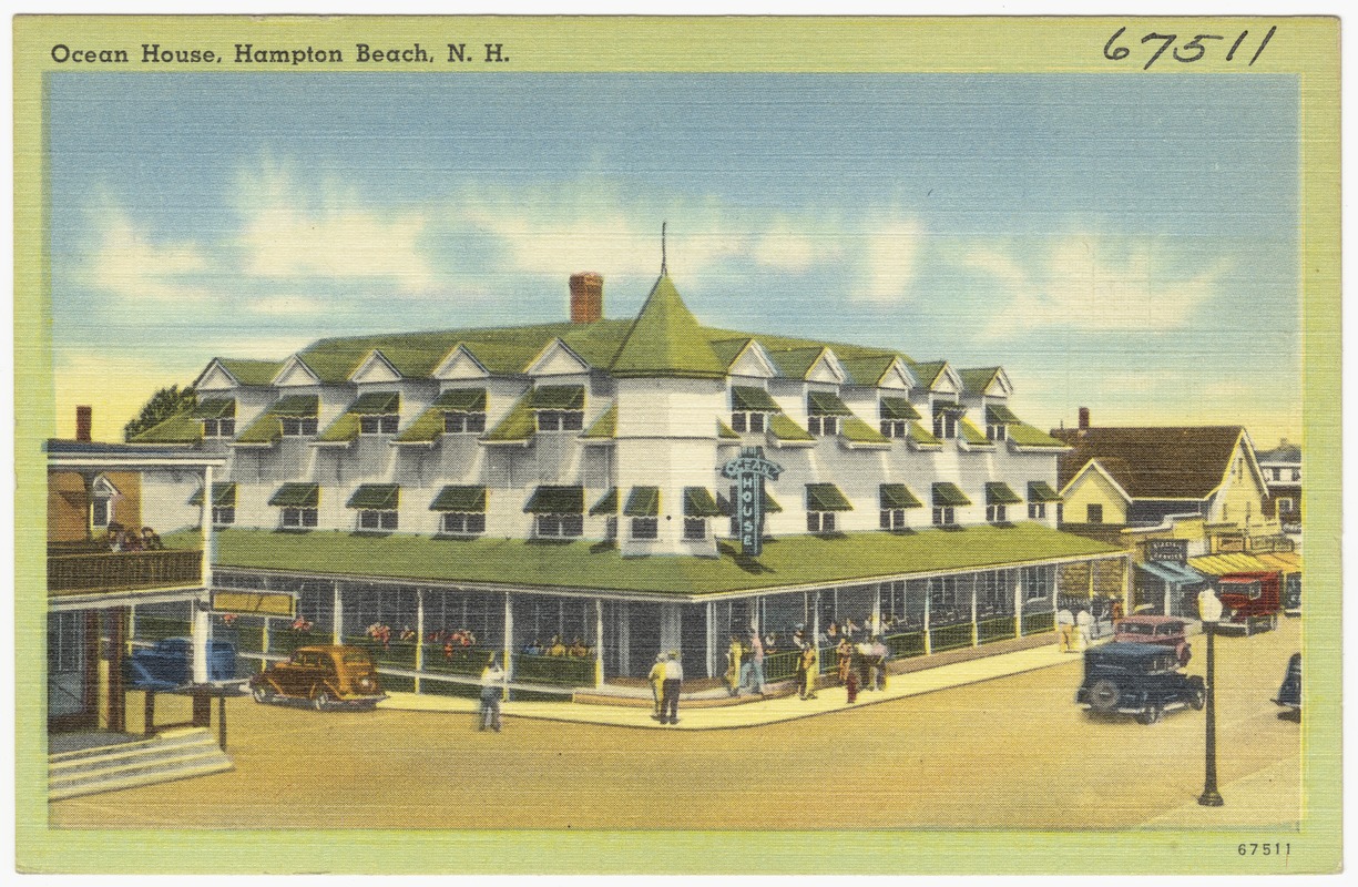 Ocean House, Hampton Beach, N.H.