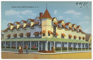 Ocean Inn, Hampton Beach, N.H.