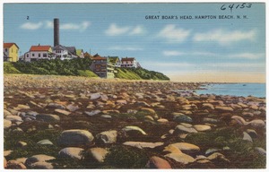 Great Boar's Head, Hampton Beach, N.H.