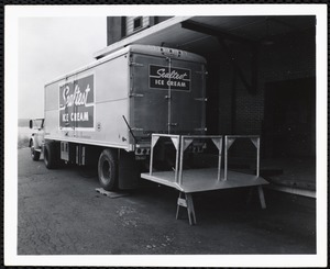 Sealtest Ice Cream plant, Bay State Road