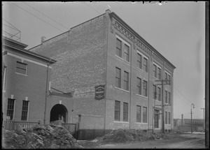 Wellington, Sears & Co. warehouse