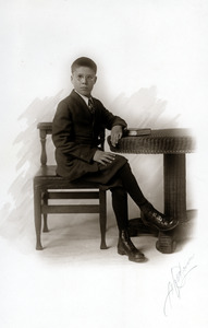 Portrait of Ernest