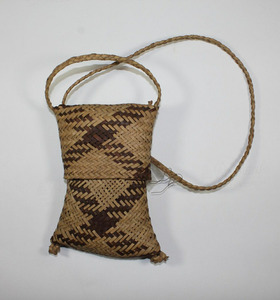 Woven pouch, South Africa