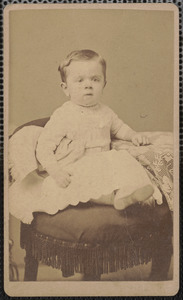 Unidentified baby
