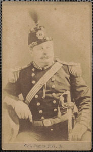Col. James Fisk, Jr.