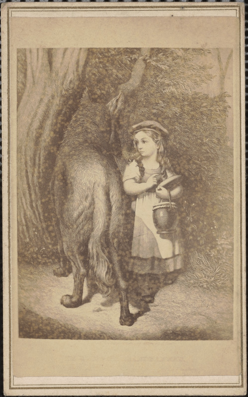 Little Red Riding Hood
