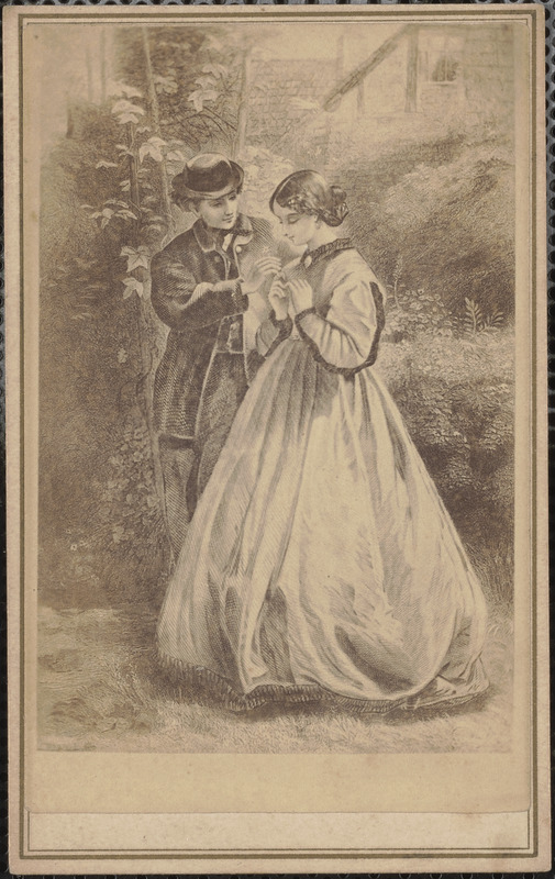 Young couple