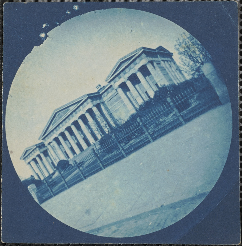 Ridgway Library in Philadelphia Digital Commonwealth