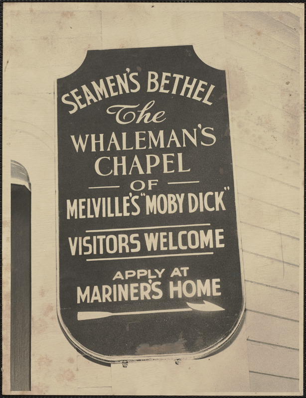 Seamen's Bethel The Whaleman's Chapel