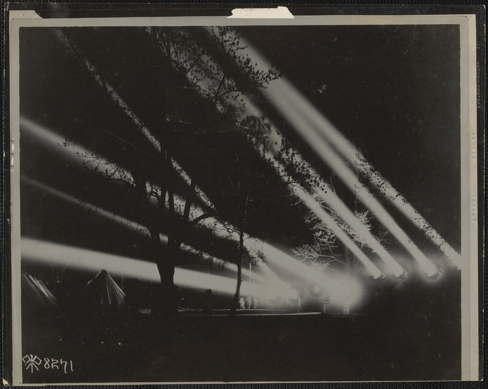 Searchlights