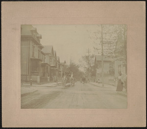 Pleasant and North Streets, New Bedford