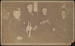 Allen F. Wood Music School students