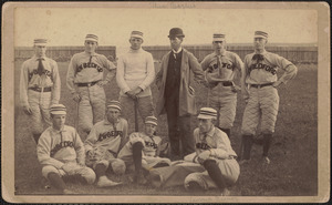 New Bedford Baseball Team