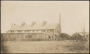 Old Fairhaven Iron Foundry