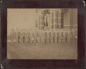 New Bedford High School Cadets