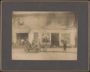 Tanner's Cycle Store