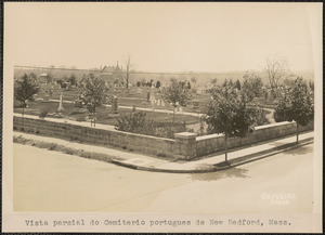 Portuguese Cemetery, New Bedford