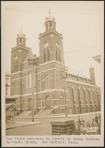 Our Lady of Mount Carmel Church, New Bedford