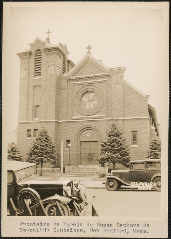 Our Lady of the Immaculate Conception Church, New Bedford