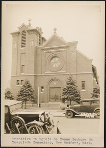 Our Lady of the Immaculate Conception Church, New Bedford
