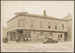 Luzo American Club, New Bedford