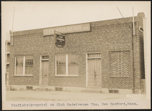 Madeira Club Inc., New Bedford