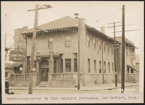 Portuguese Colonial Club, New Bedford
