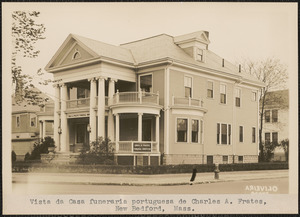 Frates Funeral Home, New Bedford