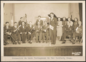 Portuguese Orchestra, New Bedford