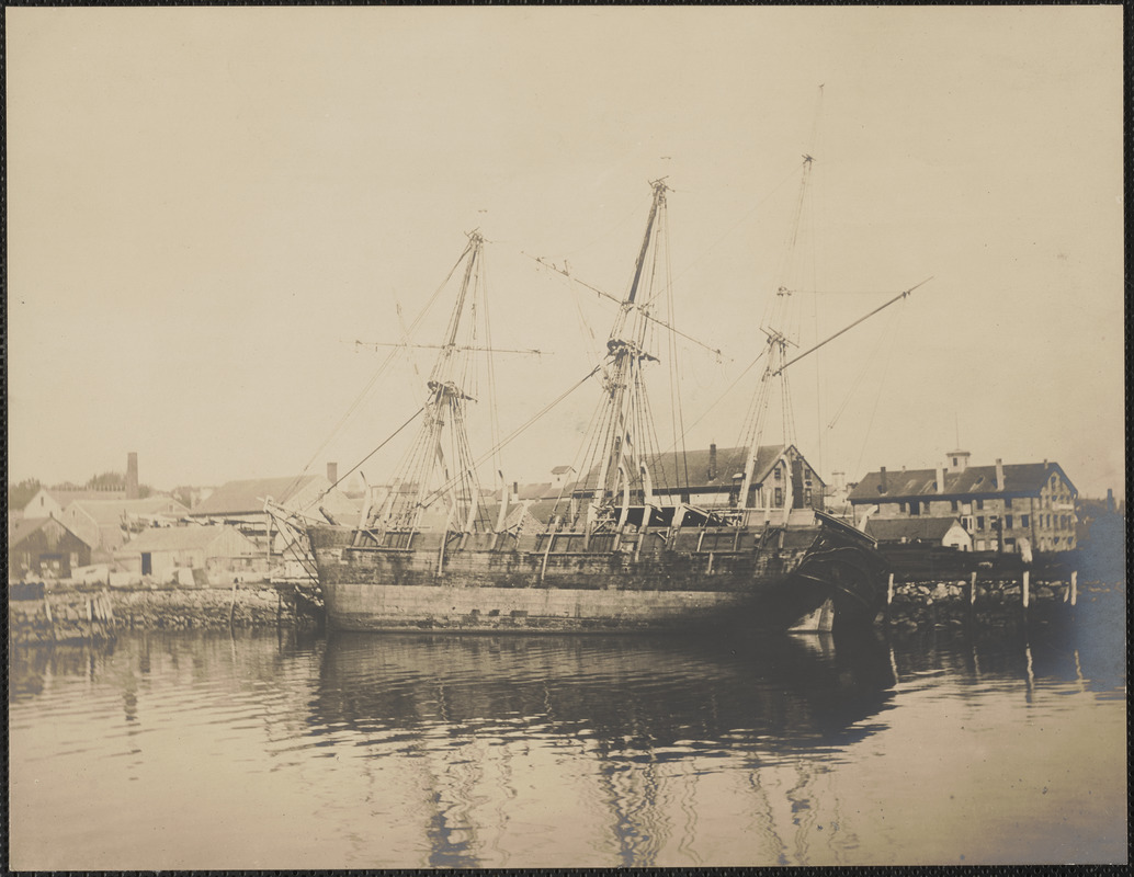 Whaler General Scott