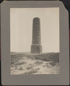 Gosnold Monument