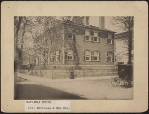 Hathaway House, New Bedford