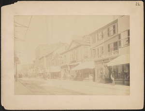 Purchase Street, New Bedford