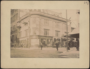 Union and Purchase Streets, New Bedford