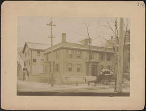 Ward House, New Bedford