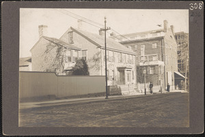 David P. Ward House, New Bedford