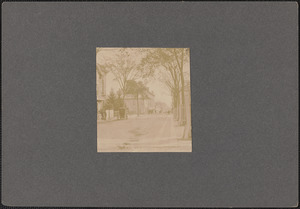 View of William Street, New Bedford