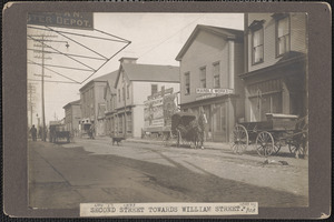 Second Street, New Bedford