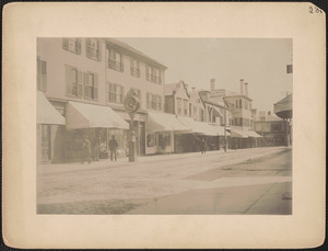 East Side of Purchase Street, New Bedford