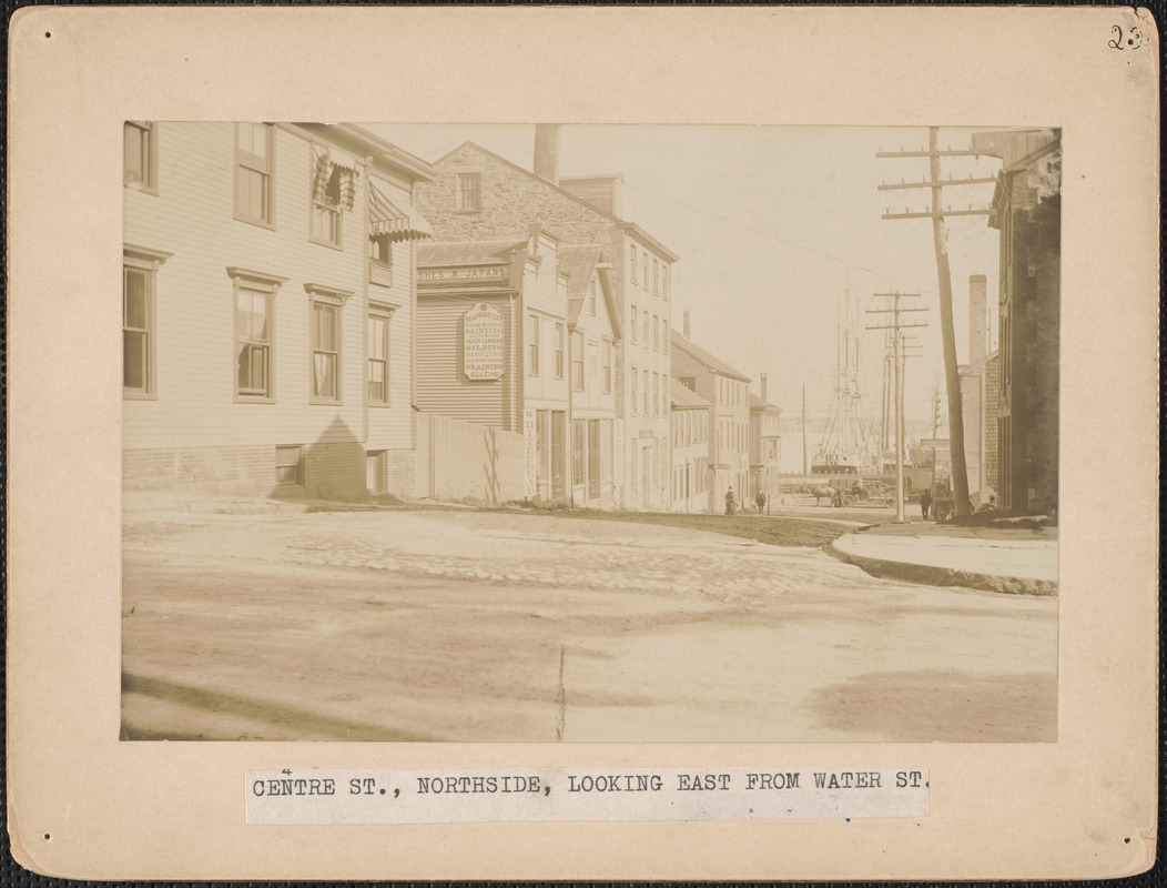 Centre Street, New Bedford