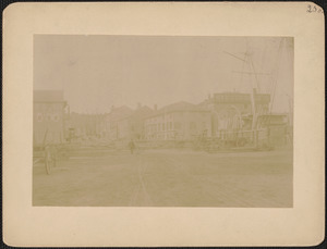 Taber's Wharf, New Bedford