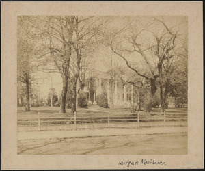 Charles W. Morgan House