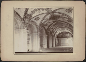 Corridor in Library of Congress