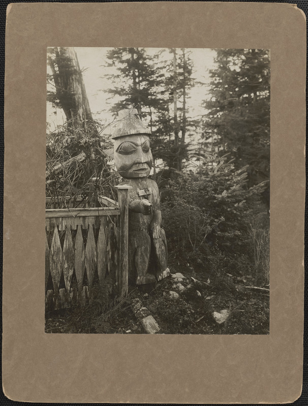 Alaskan totem