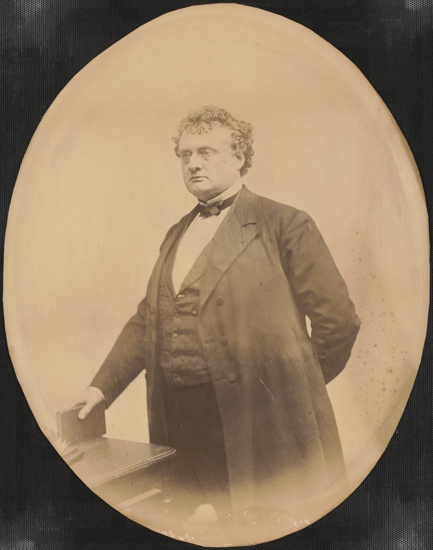 John Albion Andrew, Governor of Massachusetts