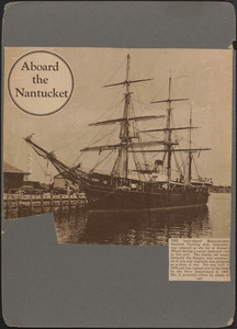 Aboard the Nantucket